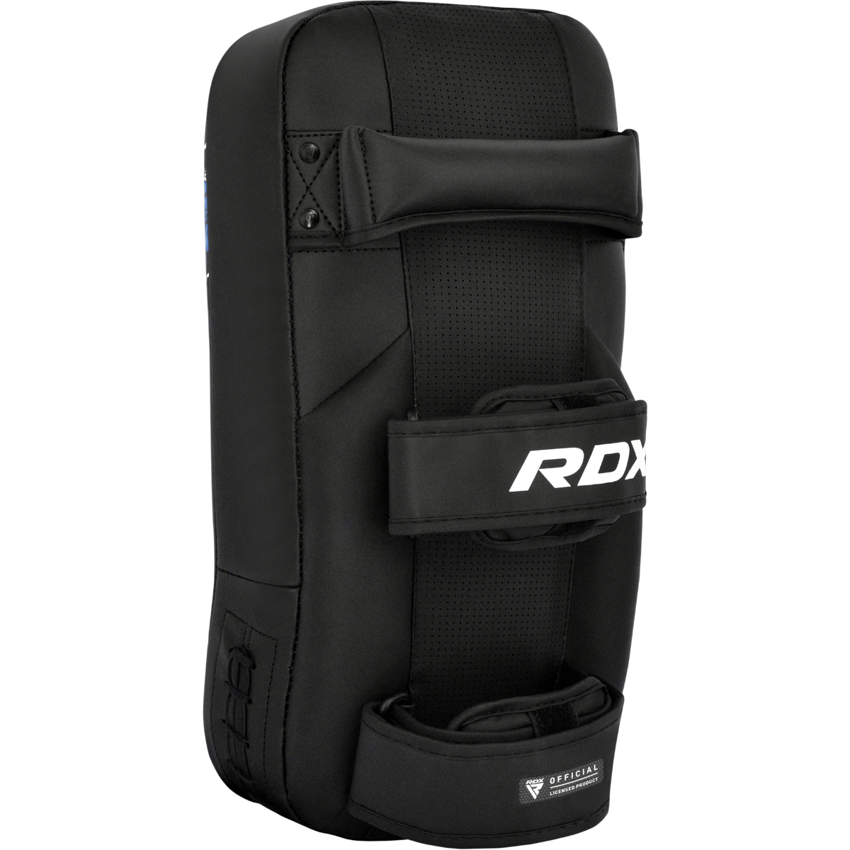 RDX Sports Arm Pad Aura F17 Black and Blue