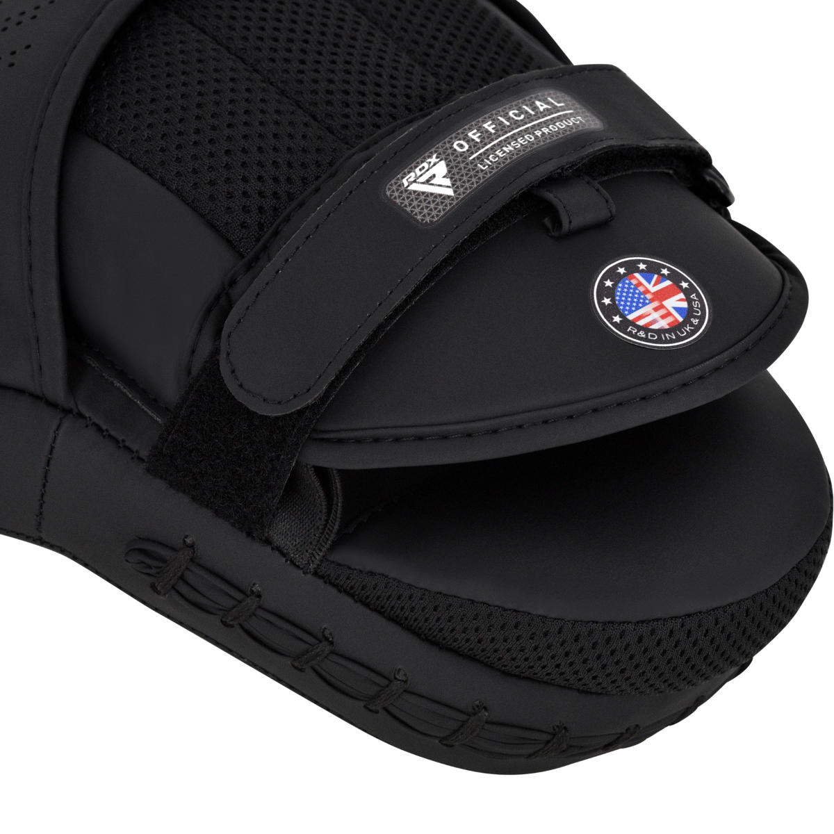 RDX Sports Focus Pad Aura F17 Black and Blue