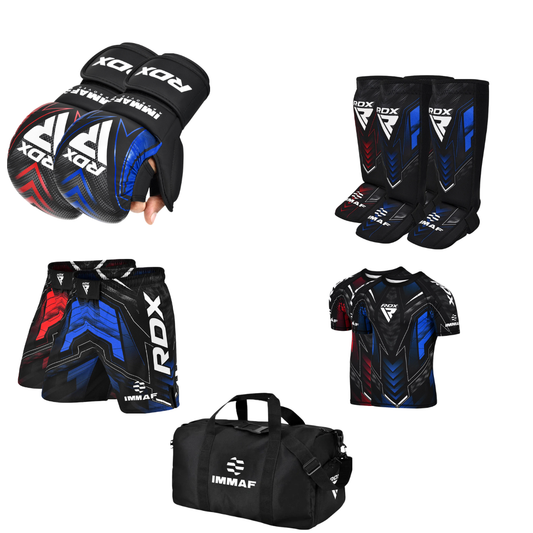 IMMAF Bundle