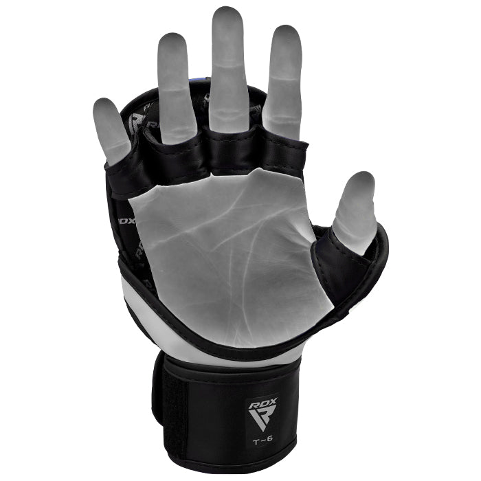 RDX T6 MMA Sparring Handschoenen 7oz