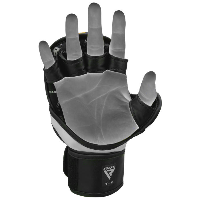RDX T6 MMA Sparring Handschoenen 7oz