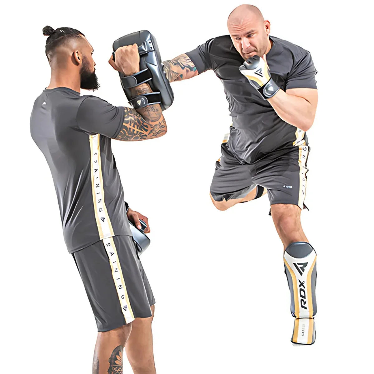 RDX T17 Aura Thai Pad – Kalix Skin Strike Shield (Sold Individually)