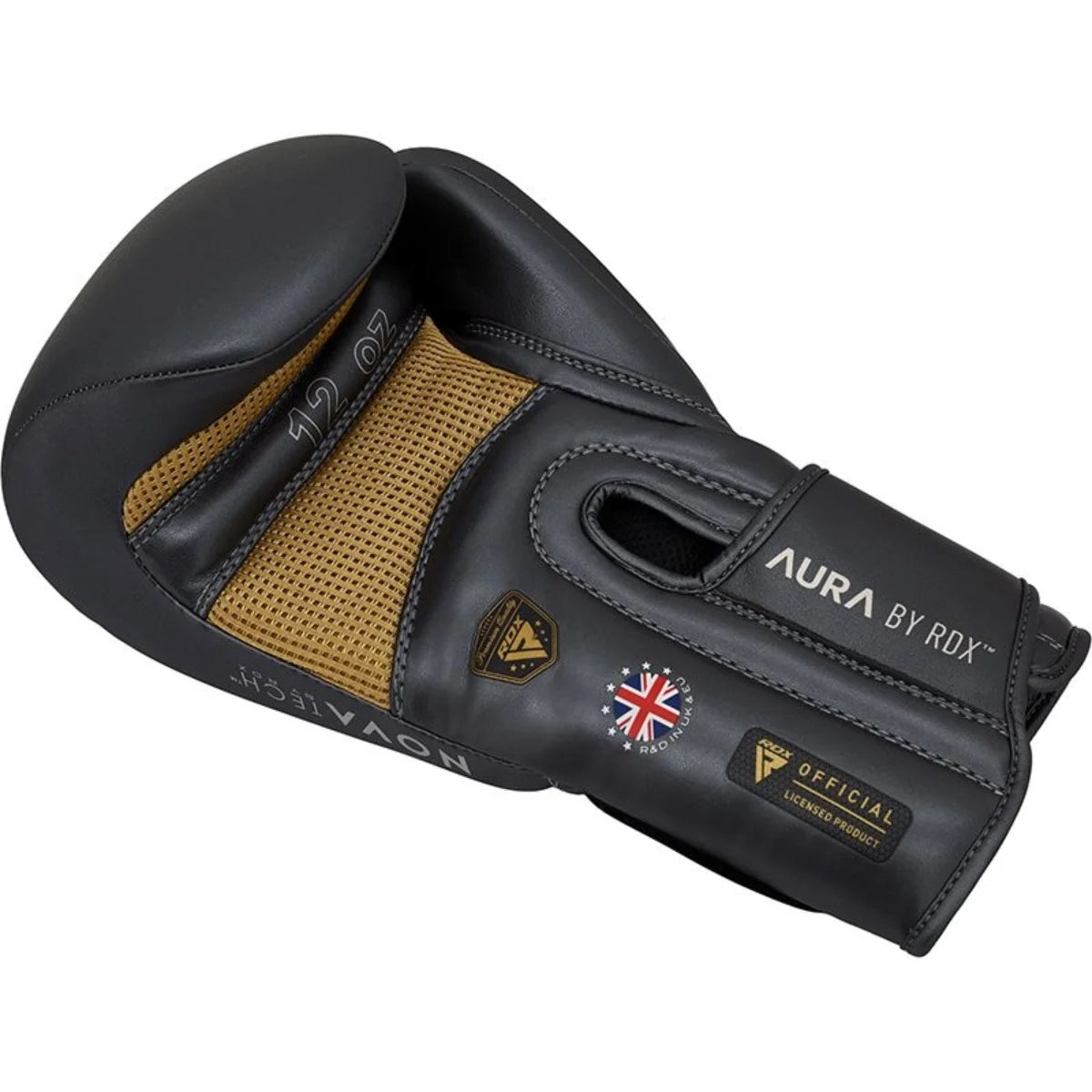 RDX Sports T17 Aura Boxing Gloves