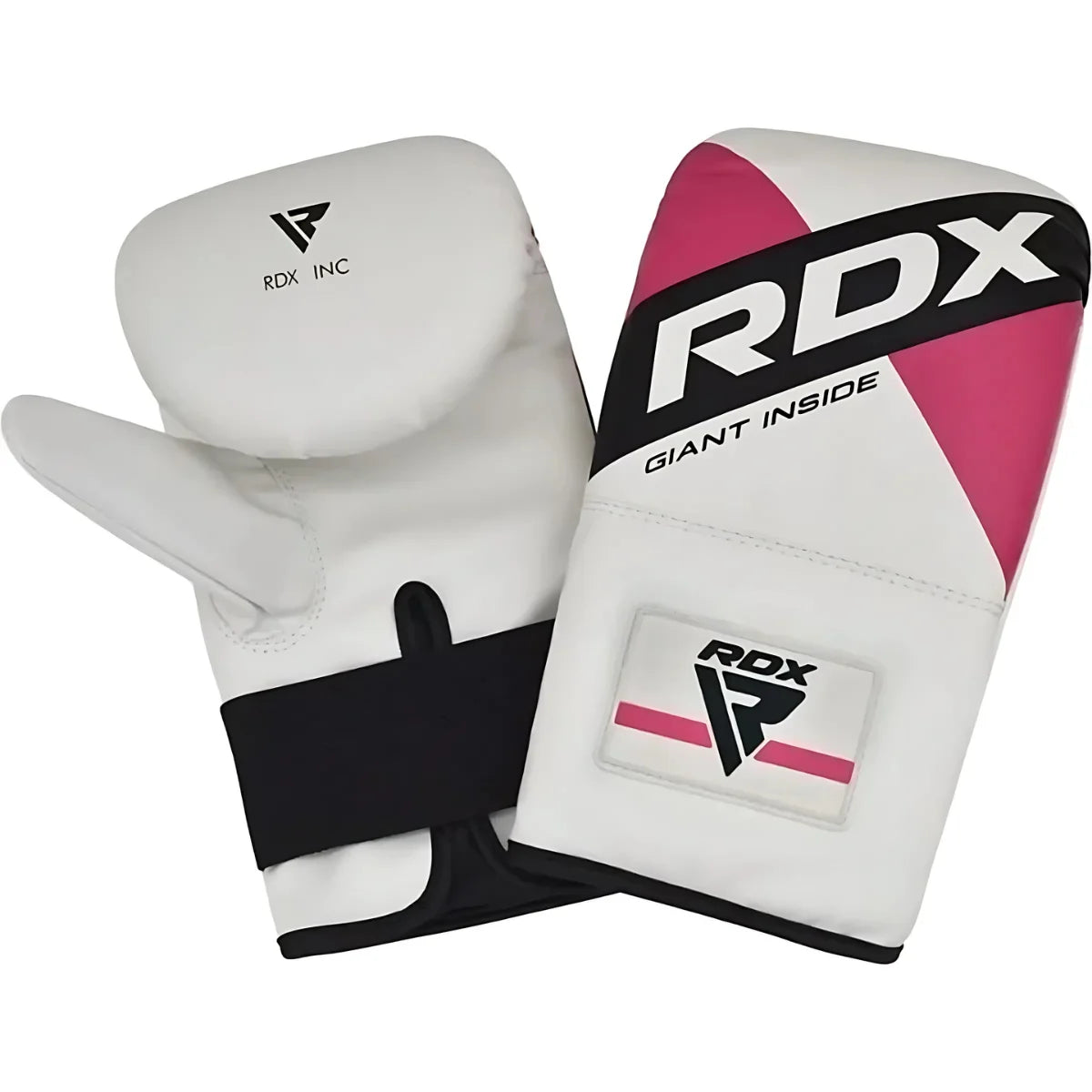 RDX F Series Boxing Gloves Maya Hide Training Gloves With Ventilation