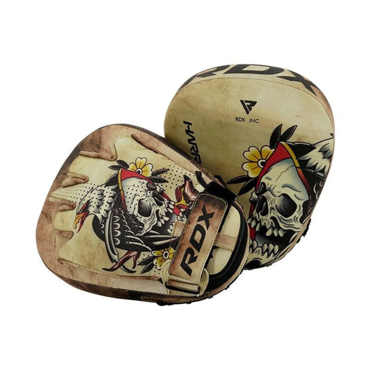 RDX T14 Harrier Tattoo Focuspads