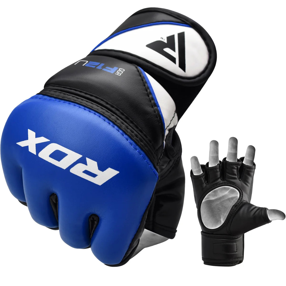 RDX F12 MMA Grappling-handschoenen