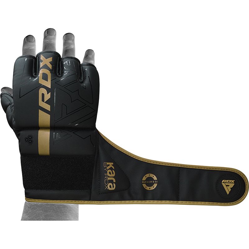RDX F6 KARA MMA Grappling-handschoenen