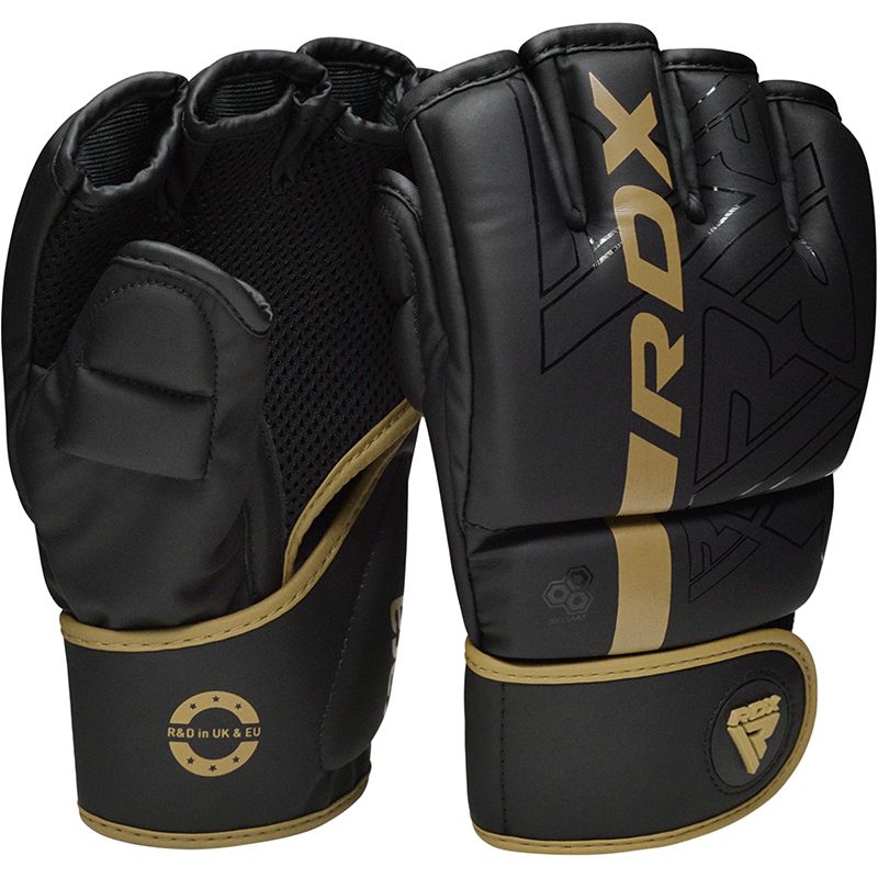 RDX F6 KARA MMA Grappling-handschoenen