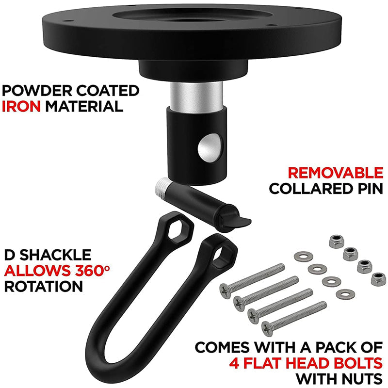 RDX F6 KARA SPEED BALL Avec émerillon en acier
