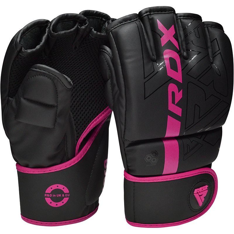 RDX F6 KARA MMA Grappling-handschoenen