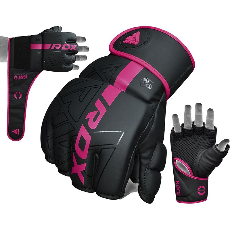 RDX F6 KARA MMA Grappling-handschoenen
