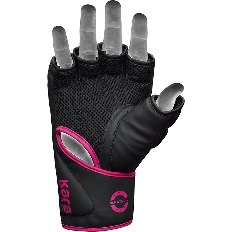 RDX F6 KARA MMA Grappling-handschoenen