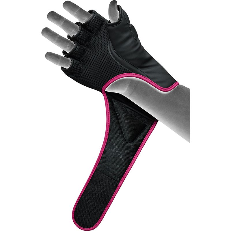 RDX F6 KARA MMA Grappling-handschoenen
