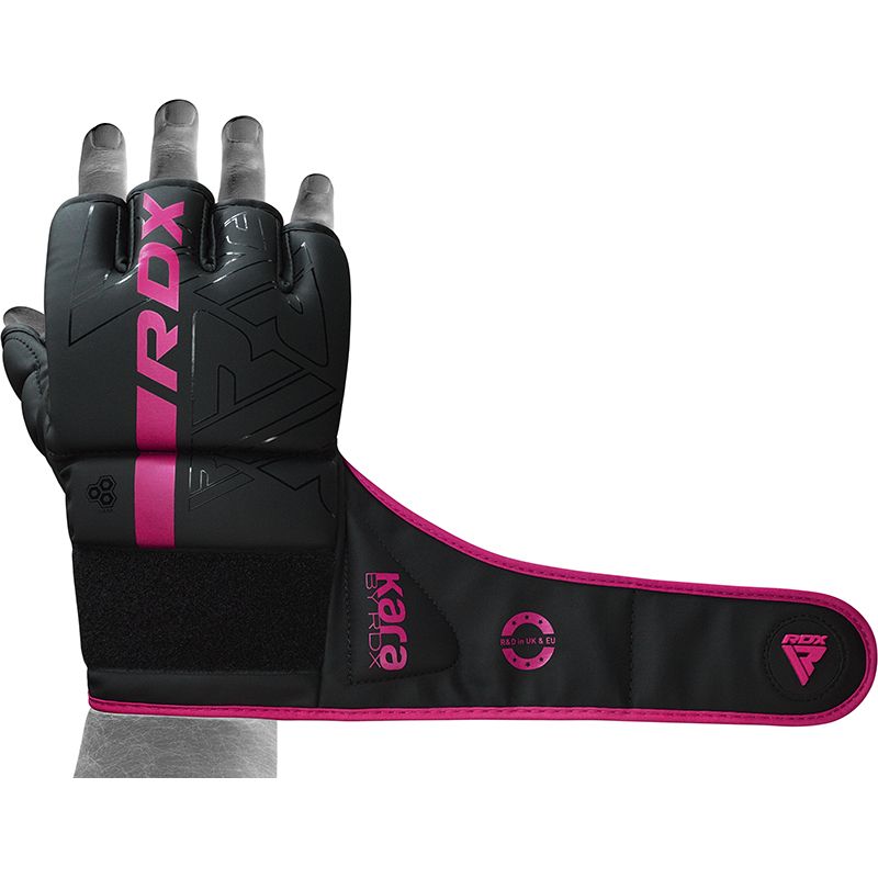 RDX F6 KARA MMA Grappling-handschoenen