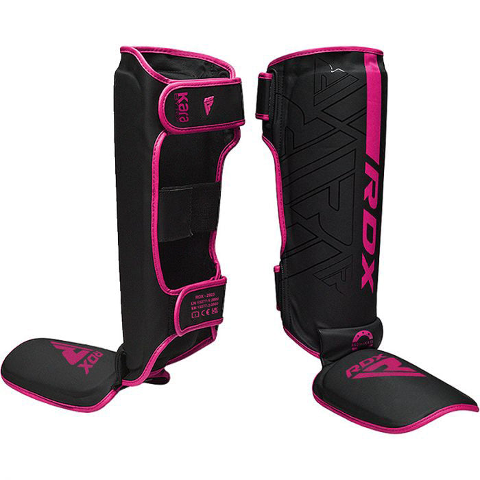 RDX F6 KARA MMA scheenbeen- en wreefbeschermers