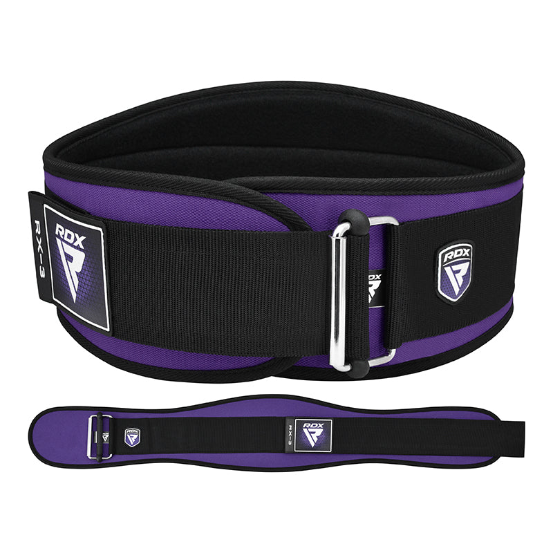 RDX X3 6 INCH Gewichtheffen Neopreen Gym Riem voor Vrouwen