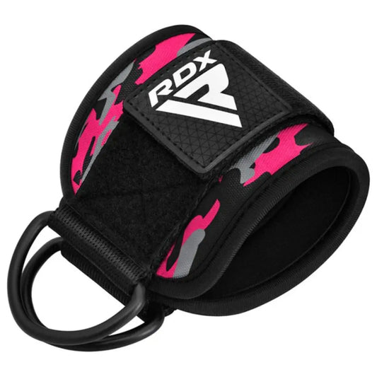 A4 Enkelbanden set Roze