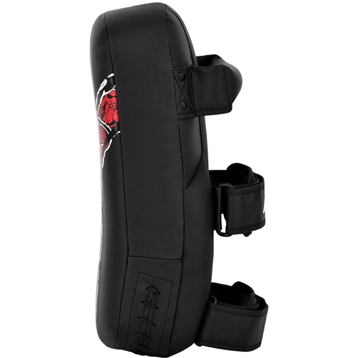 ARM PAD AURA F17 BLACK RED