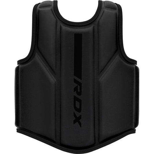 RDX F6 Kara Coach Chest Protector#color_black