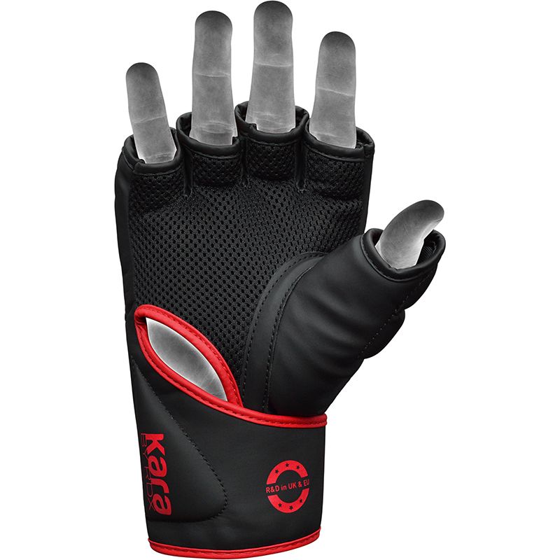 RDX F6 KARA MMA Grappling-handschoenen