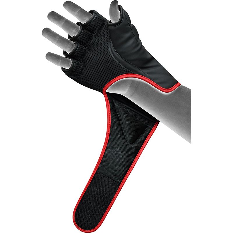 RDX F6 KARA MMA Grappling-handschoenen