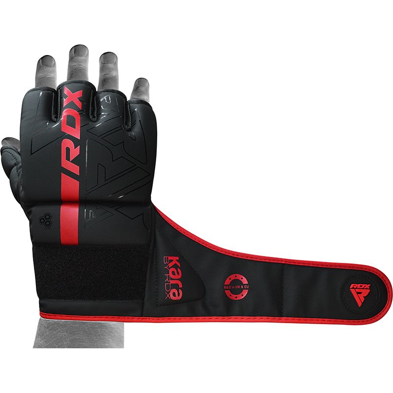 RDX F6 KARA MMA Grappling-handschoenen