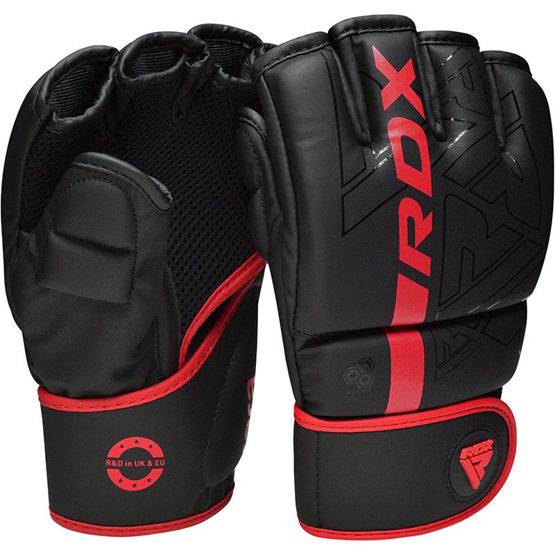 RDX F6 KARA MMA Grappling-handschoenen