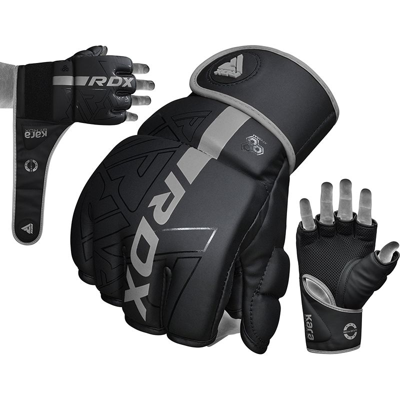 RDX F6 KARA MMA Grappling-handschoenen
