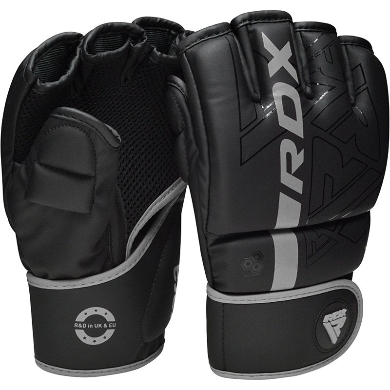 RDX F6 KARA MMA Grappling-handschoenen
