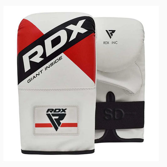 RDX F-serie bokshandschoenen Maya Hide trainingshandschoenen met ventilatie