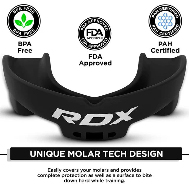RDX Sports 3w Mouthguard