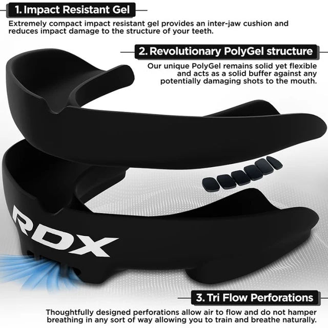 RDX Sports 3w Mouthguard