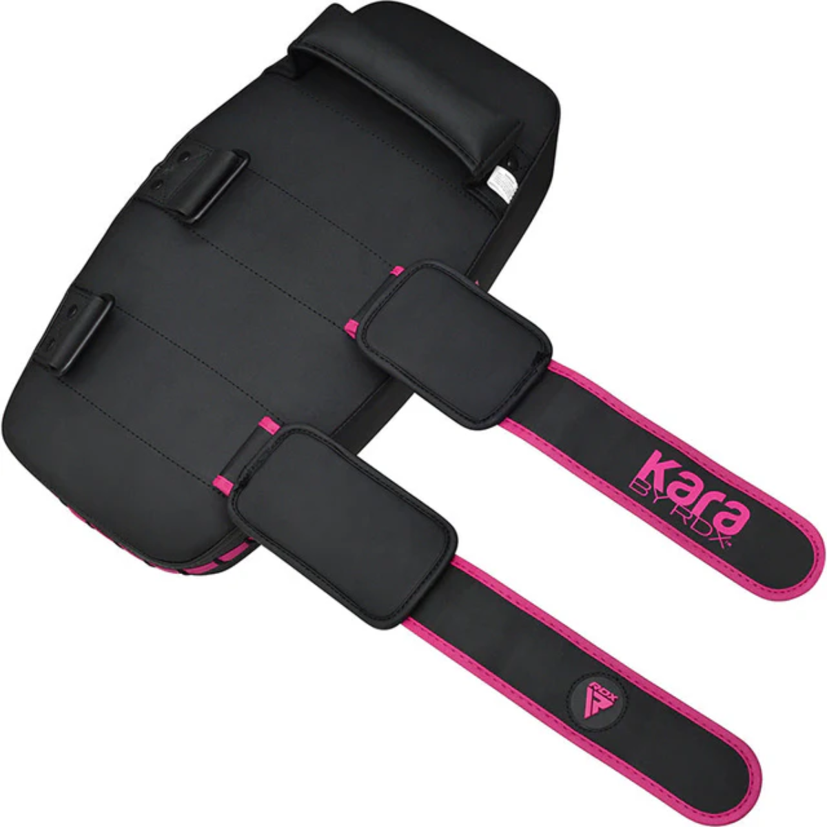 RDX Sports F6 KARA Thai Pad Black