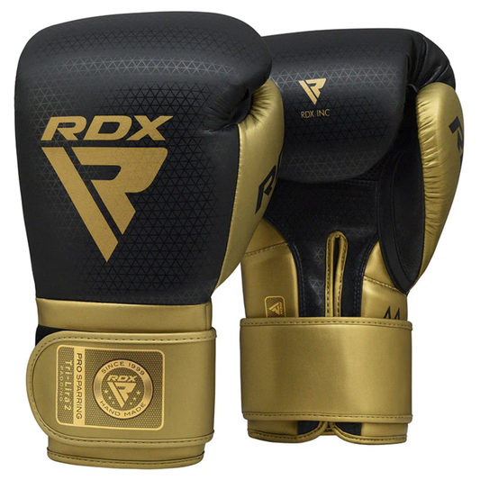 L2 Mark Pro Sparring Boxing Gloves Hook-and-Loop