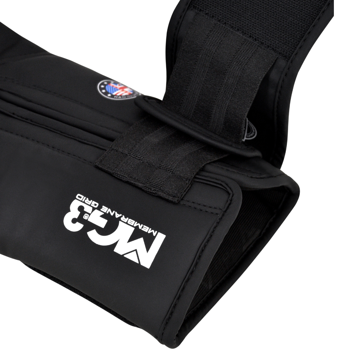RDX Sports Boxing Glove Aura F17 Black Blue
