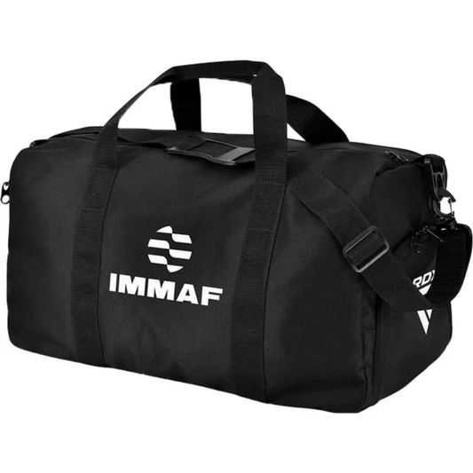 RDX Sports IMMAF Sports & Gym Kit Bag