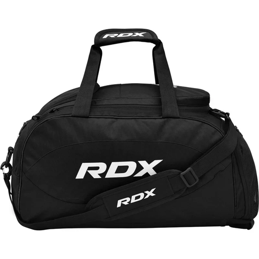 RDX Sports R1 Duffel Bag with Backpack Straps