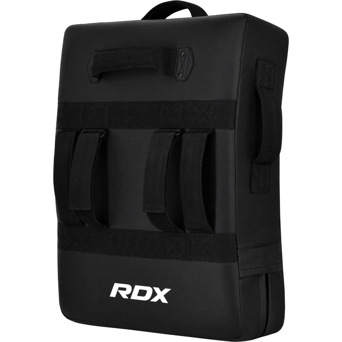 RDX Sports Kick Shield Aura F17 Black and Blue