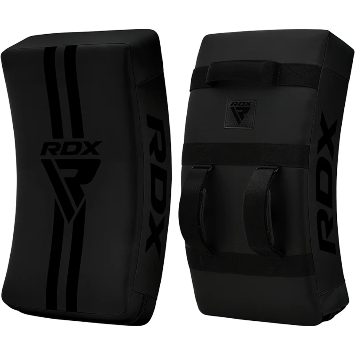 RDX Sports MMA Curved Kick Shield – Gel Foam Impact Protection