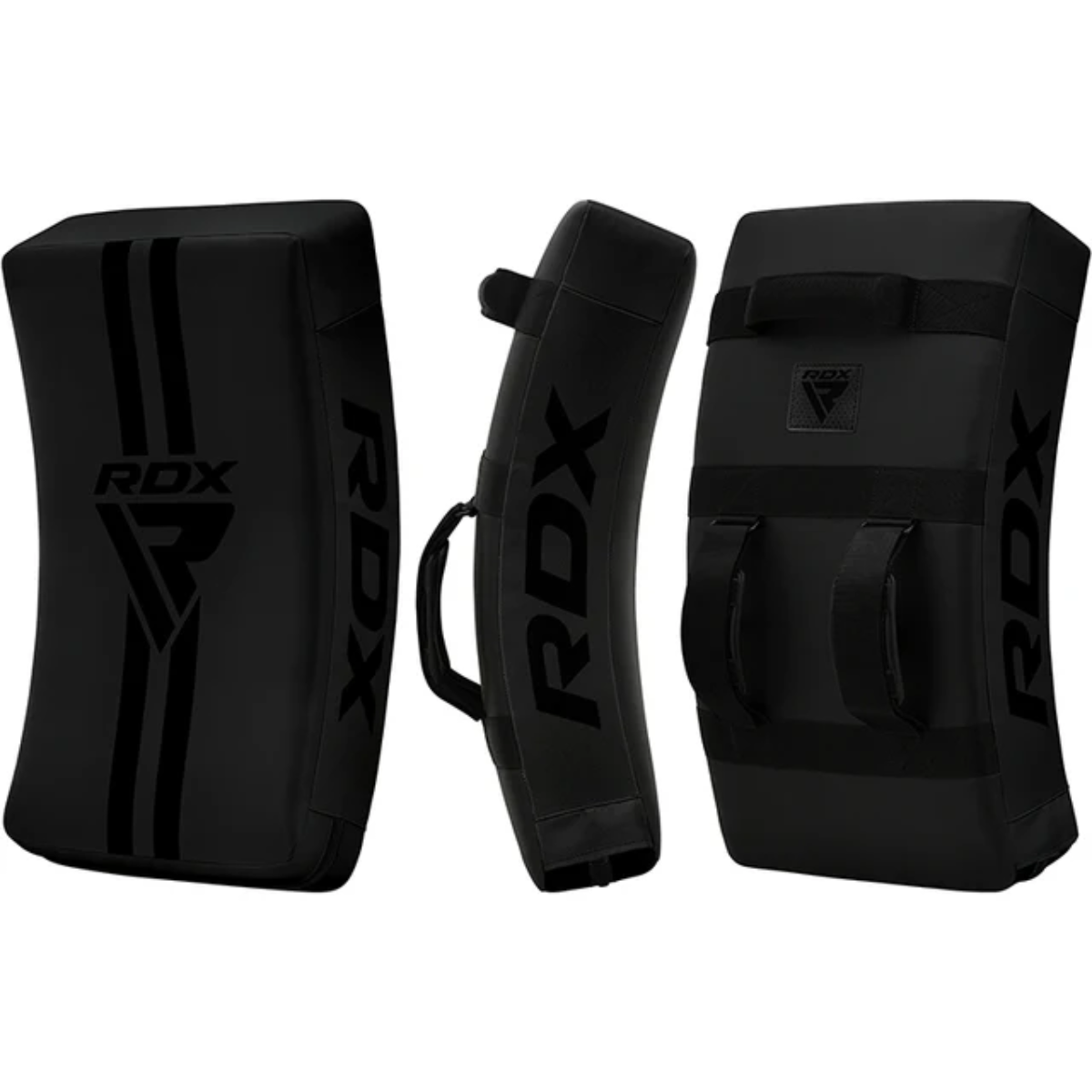 RDX Sports MMA Curved Kick Shield – Gel Foam Impact Protection