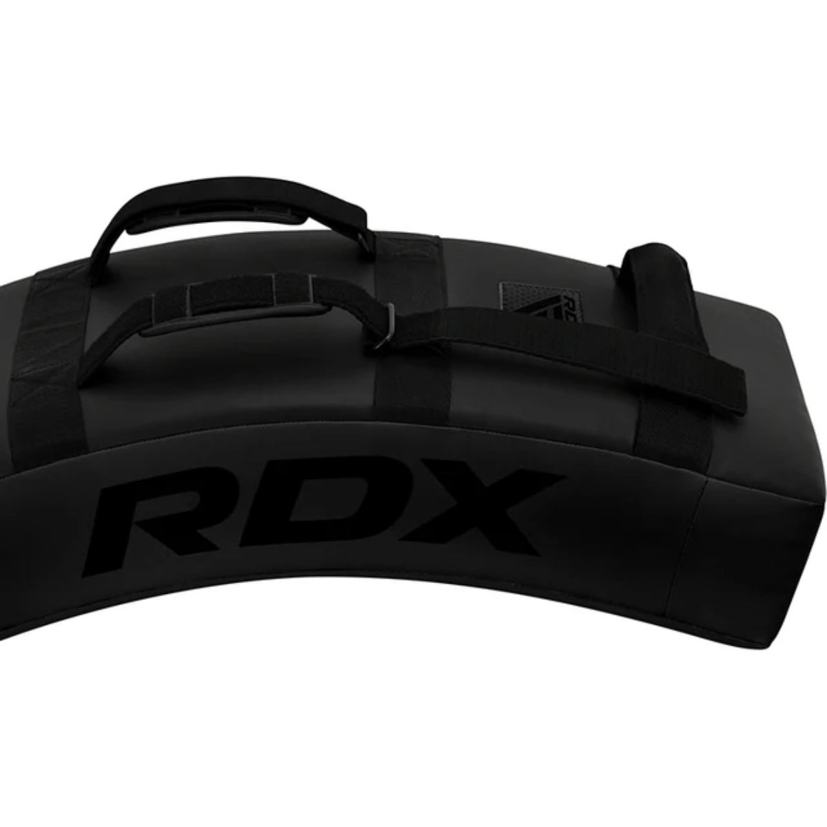 RDX Sports MMA Curved Kick Shield – Gel Foam Impact Protection