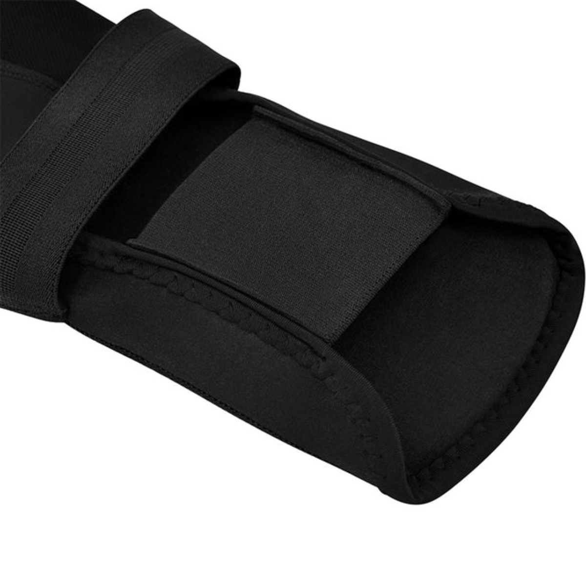 RDX Sports IMMAF Neoprene Shin Instep Guards Red