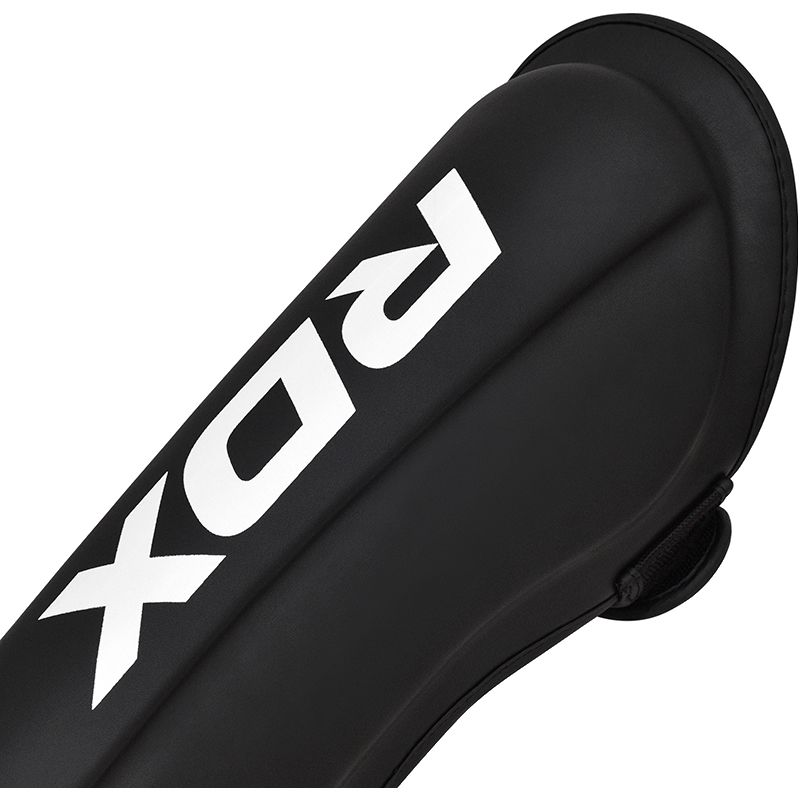 RDX T1 Black Shin Instep Guards#color_black