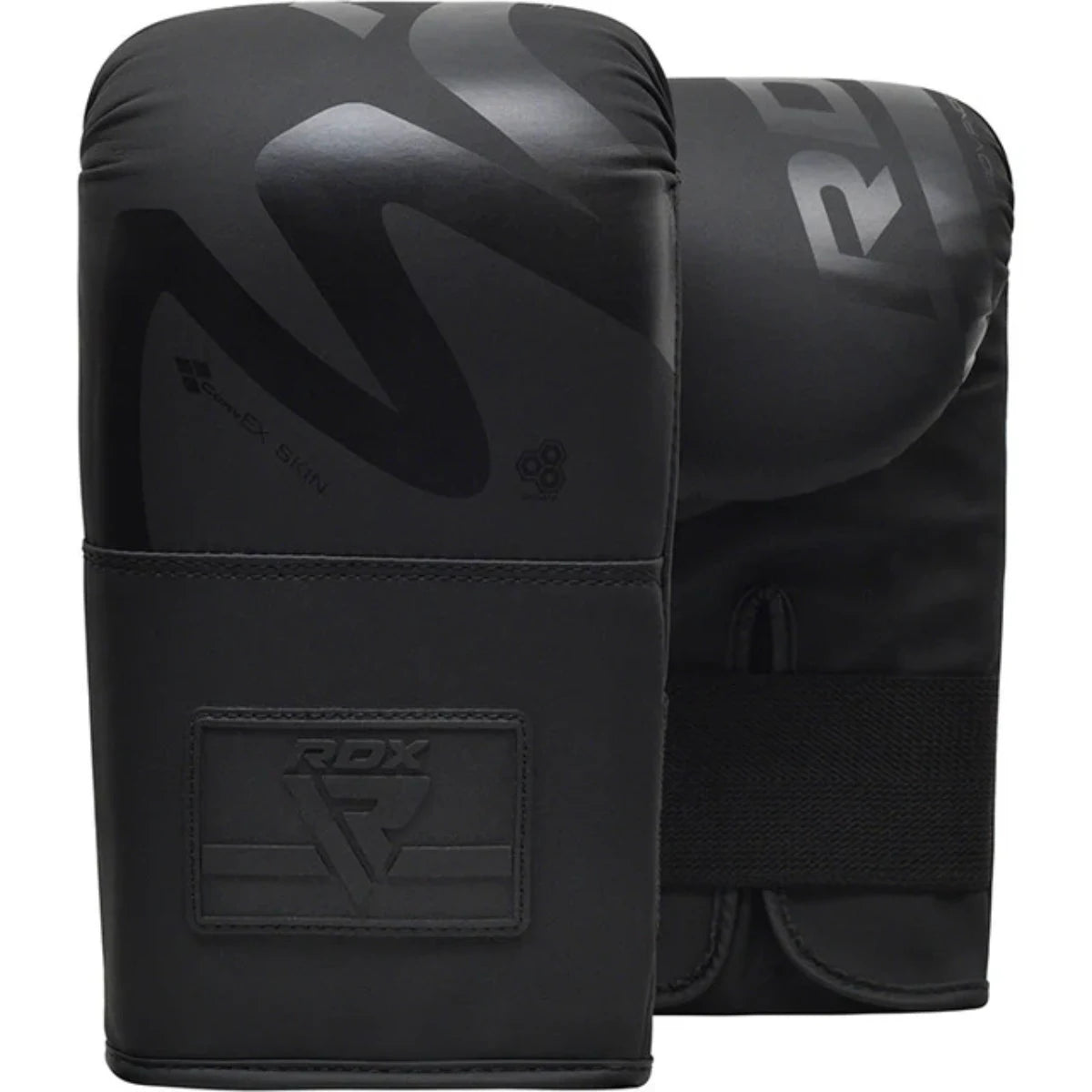 Boxing Bag Mitts F15 Matte Black