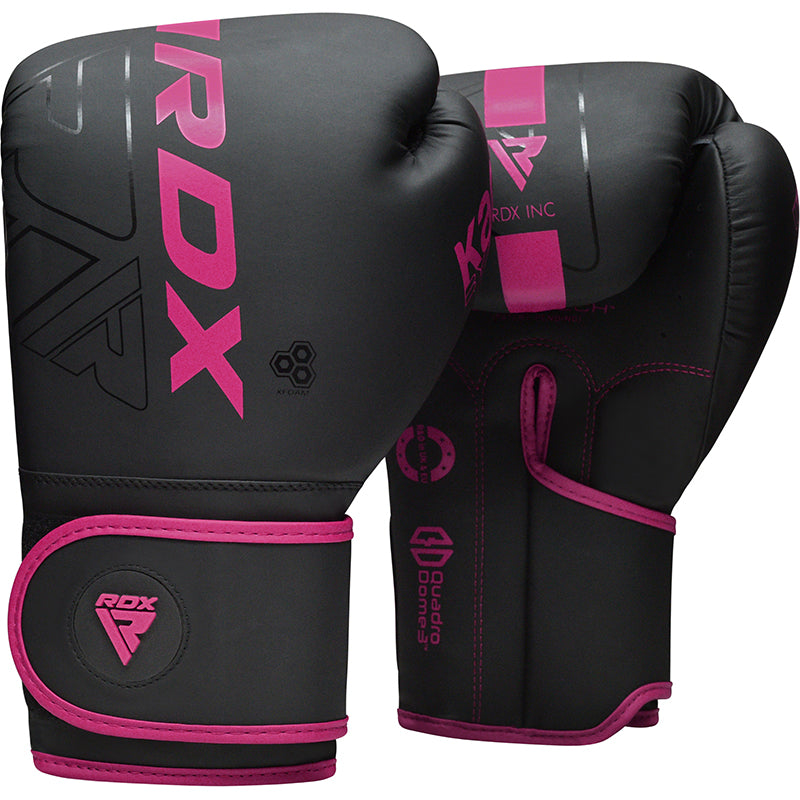 Gants de boxe pour enfants RDX F6 Kara 6oz
