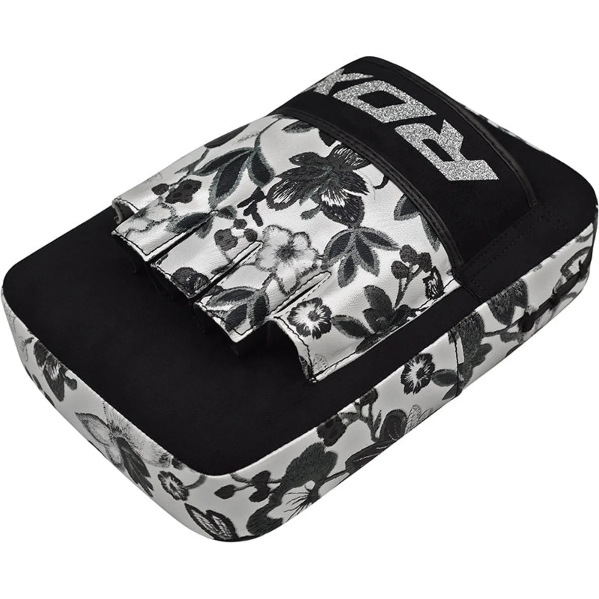 RDX Womens Focus Pads Suede Flora Skin EVA Lution Punch Mitts