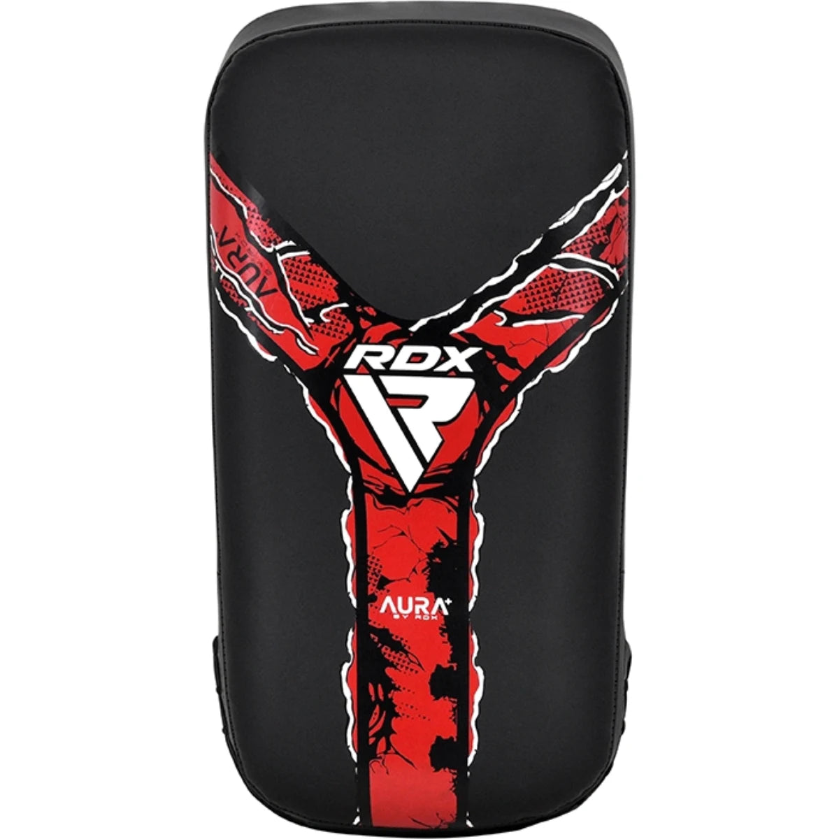 ARM PAD AURA F17 BLACK RED
