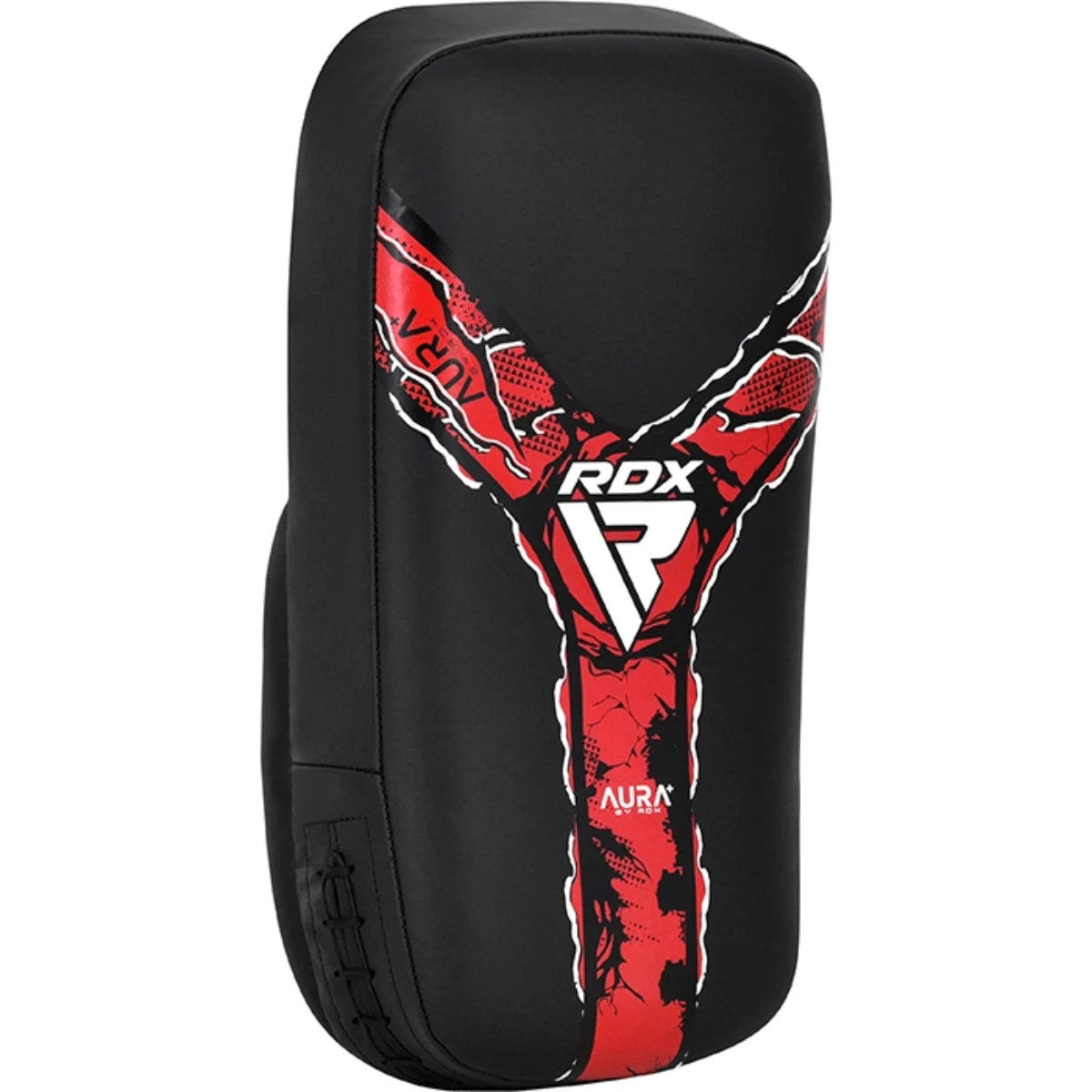 ARM PAD AURA F17 BLACK RED