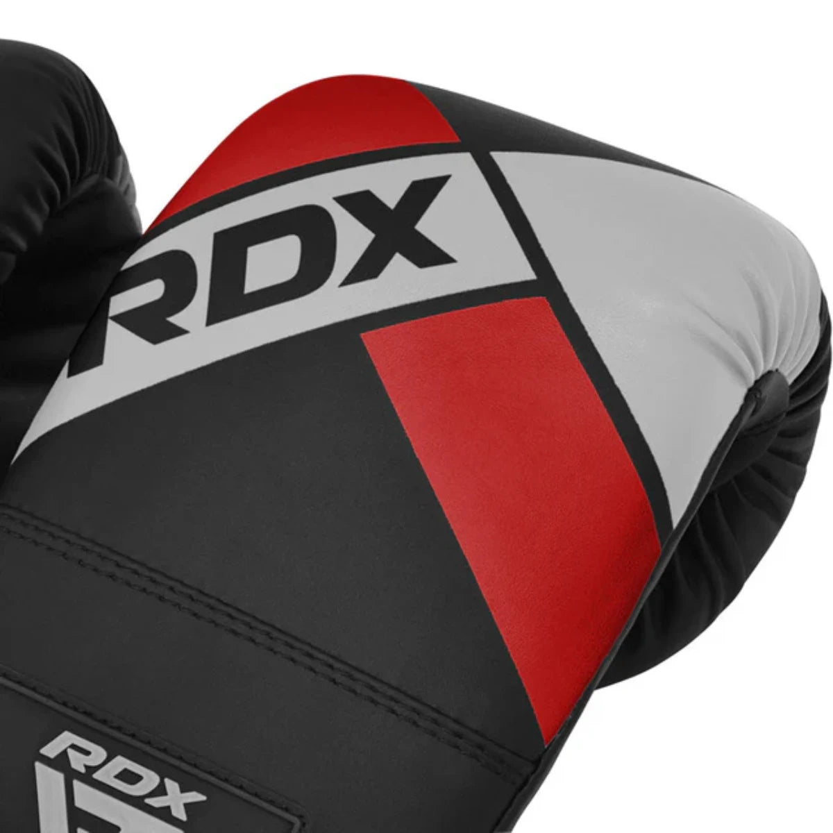 RDX Sports BOXING BAG MITTS F2 SILVER BLACK