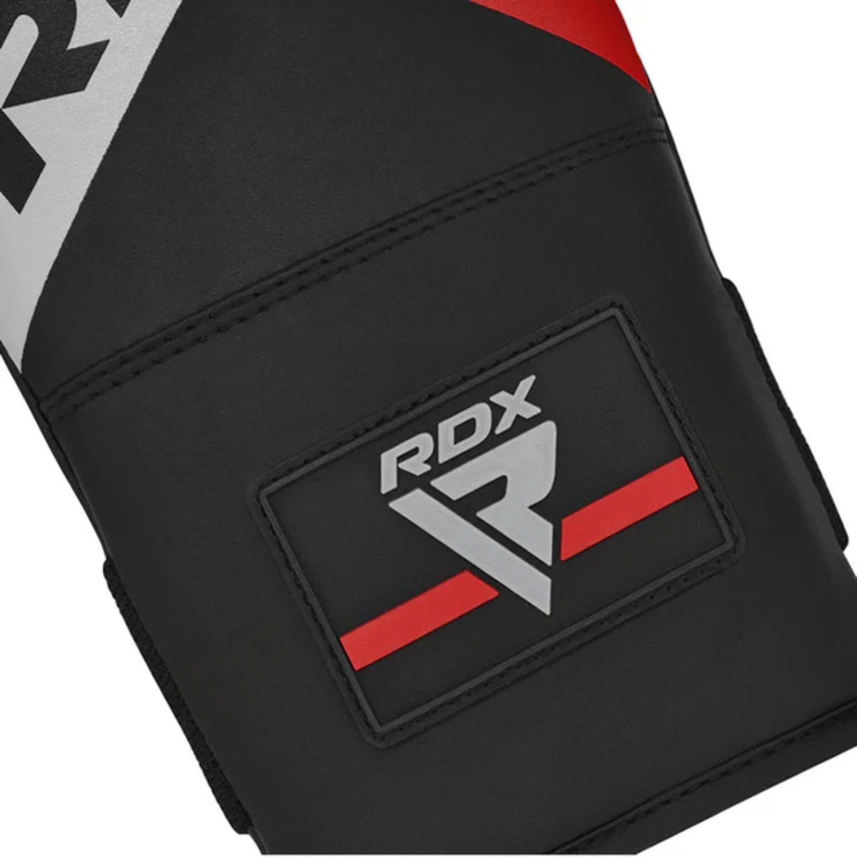 RDX Sports BOXING BAG MITTS F2 SILVER BLACK